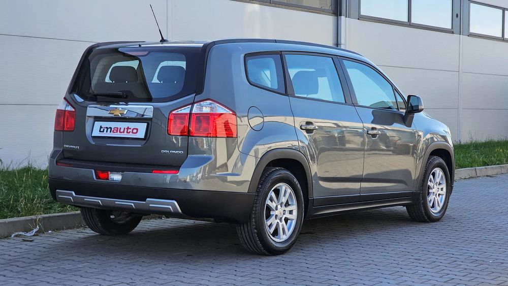 Chevrolet Orlando 7 miejscowy, I właściciel z Niemiec. Po serwisie, gotowy do jazdy!