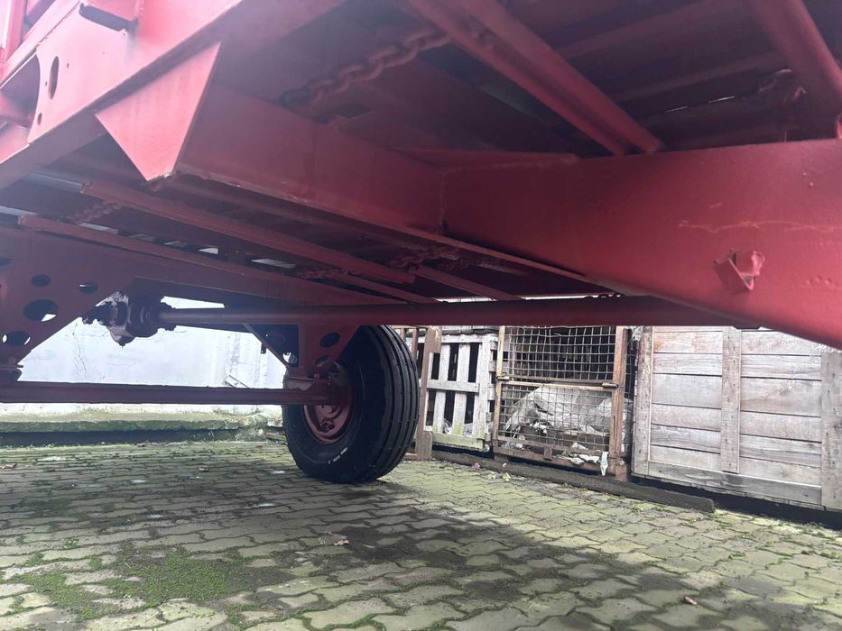 Гноєрозкидач РОУ 4 з Польщі