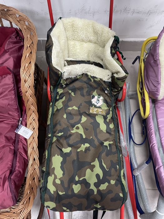 Зимовий конверт на санки Vitan