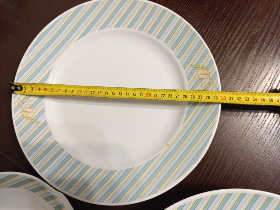 Комплект блюд  Jlmenau ГДР