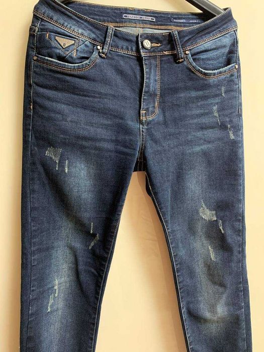 Жіночі теплі джинси Version Jeans, розмір 28