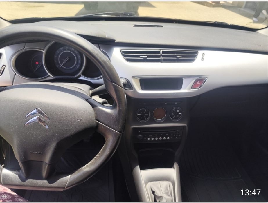 Citroen C3 comercial 1.4 HDI Diesel