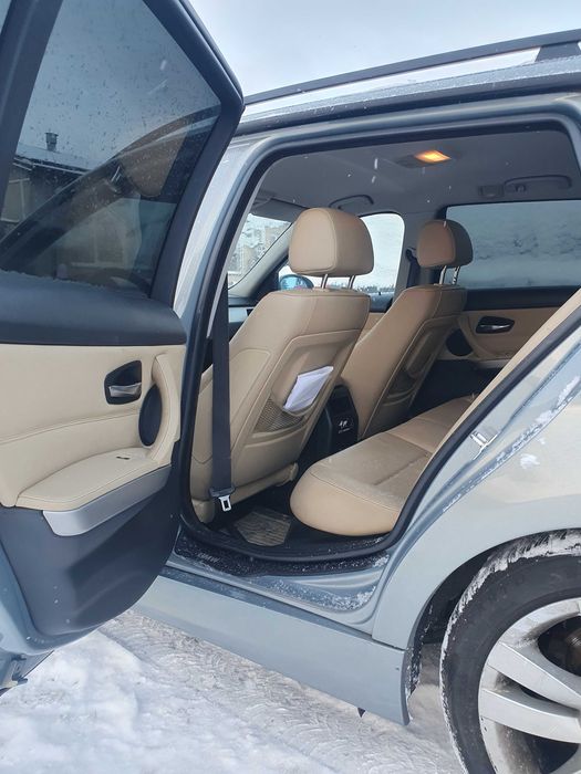 BMW 3 e91 kombi / 2.0 B / 2006 r. / automat / na części