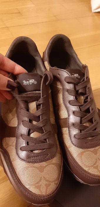 Tenis/sapatilhas Coach