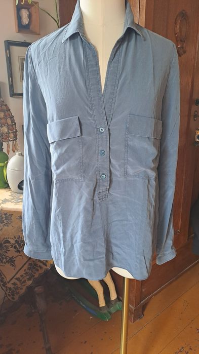 Massimo Dutti koszula roz M