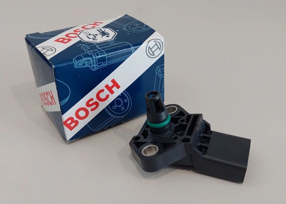 Sensor MAP 4 Bar Bosch Grupo VAG