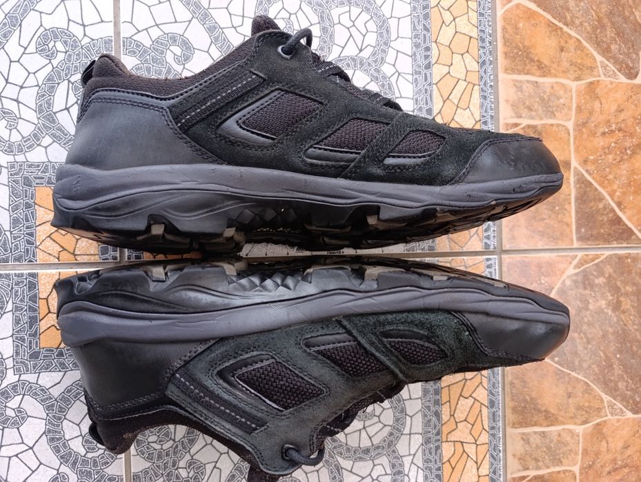 Jack Wolfskin 44.5p. Чоловічі водонепроникні трекінгові кросівки