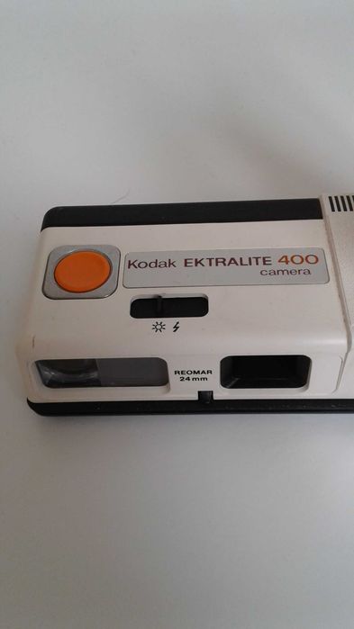 Maquina Antiga Kodak Ektralite 400