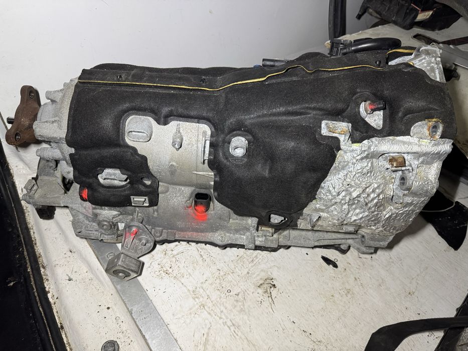 Caixa Velocidades BMW G20/G21 GA8P75HZ