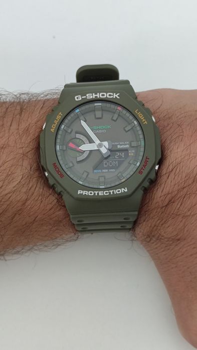Casio G-SHOCK Oak GA2100