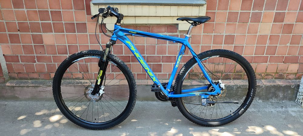 Велосипед горный Phoenix KX003T. 29" колёса ( найнер, 29er ) Из Швейцарии