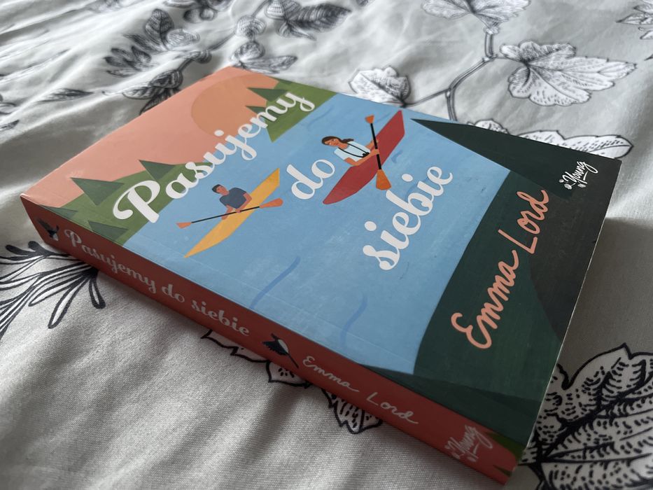 Książka Pasujemy do siebie - Emma Lord