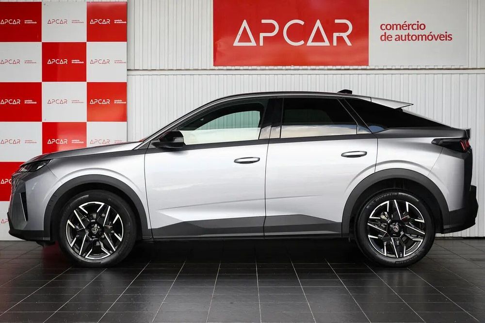 Peugeot 3008 1.2 Hybrid Allure e-DCS6