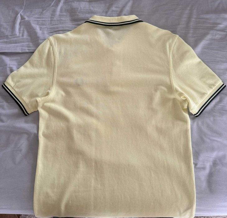 Polo Fred Perry - Tamanho M