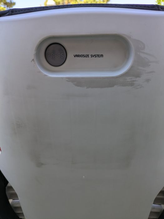 Cadeira Concord XT Pro Isofix