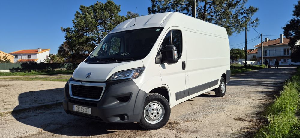 Peugeot Boxer 2.0HDi 163cv L2H3 de 2017
