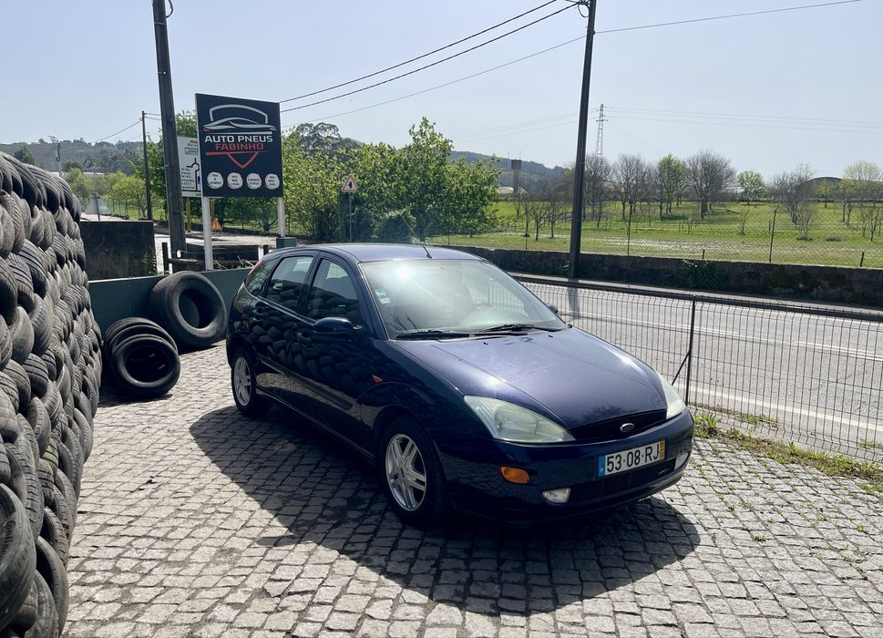 Vendo Ford Focus 1.6 16V Gasolina