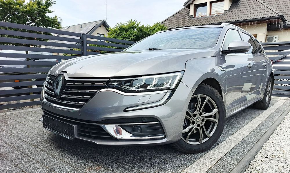 Renault Talisman Max Wersja!Automat/Bezwypadkowy!orginał/ aso renault!!