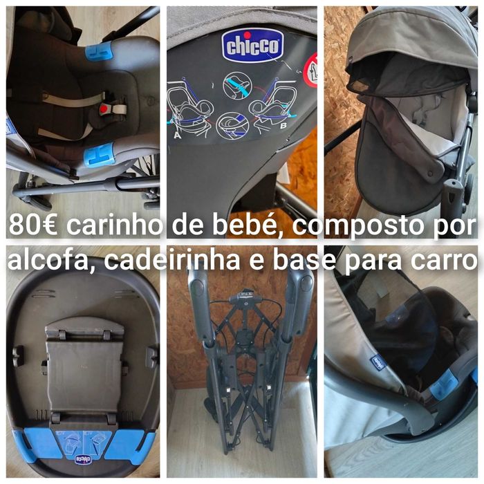 Carrinho de bebe