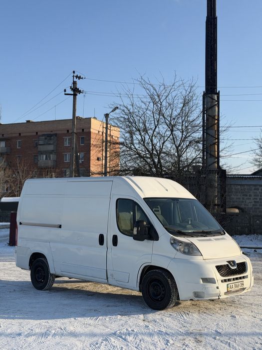PEUGEOT BOXER 2.8 дизель