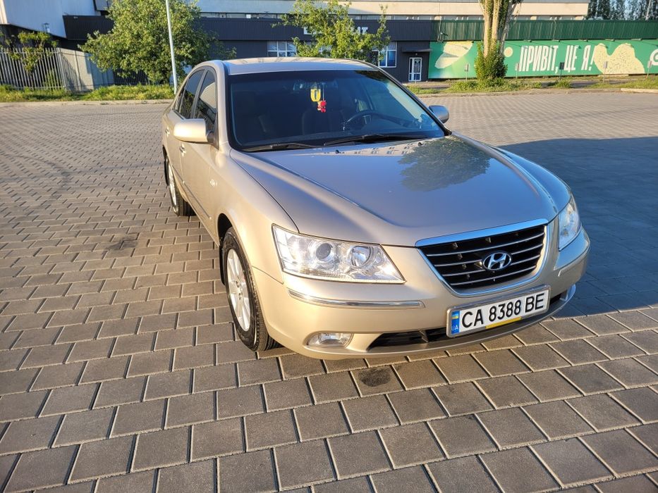 Hyundai Sonata NF