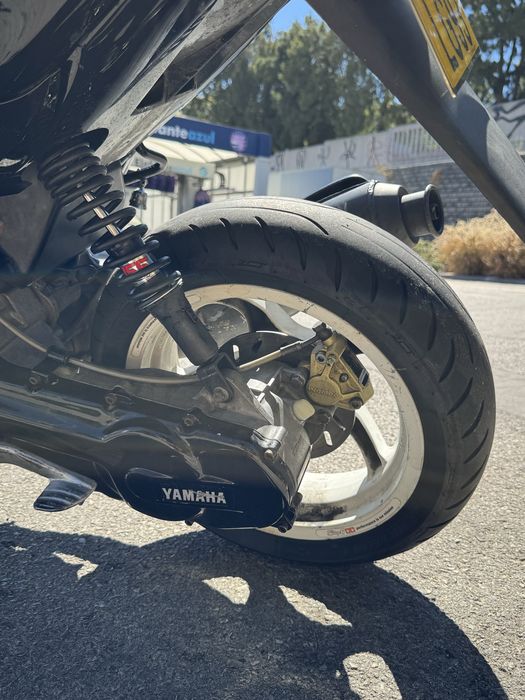 Yamaha Aerox 50cc