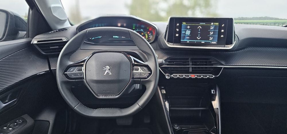 Peugeot e-208 | Elétrico | 2023 - Muitos Extras | IVA Dedutí