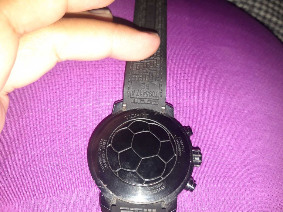 Relógio de marca
