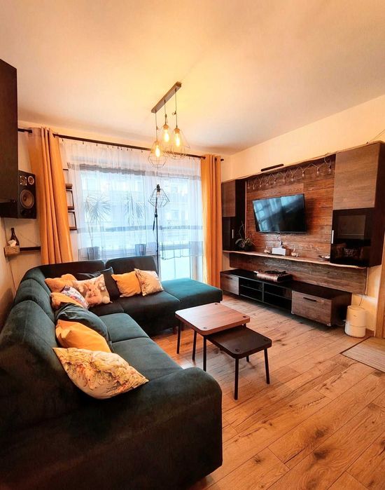 2 Pokoje 40 m² | Klimatyzacja | Zmywarka | Balkon | Parking na 2 auta | MARKI | Blisko M1