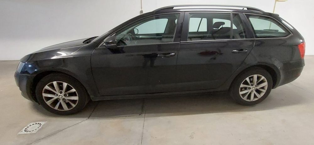 Skoda Octavia Break 1.6 TDI