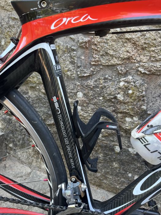 Orbea Orca carbon