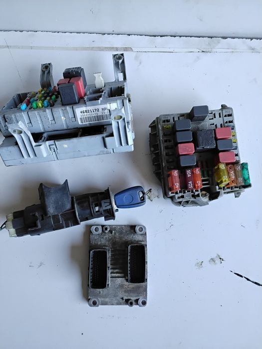 Imobilizador Fiat palio 1.2 16v de 2003