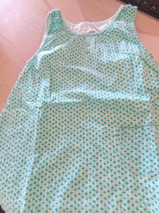 Conjunto de menina 2/3 anos.