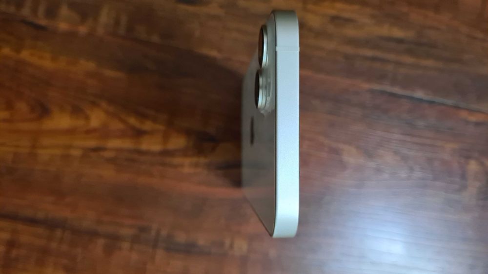 iPhone 14 plus white