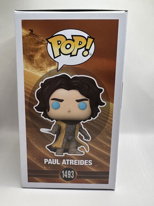 dune funko pop - Хобби, отдых и спорт - OLX.ua