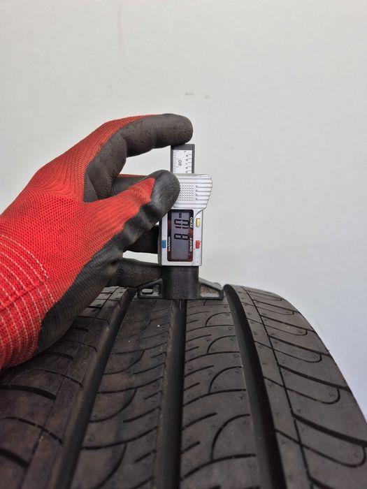 205/65 R 16C 107/105 T Goodyear Efficient Grip Cargo  2szt lato