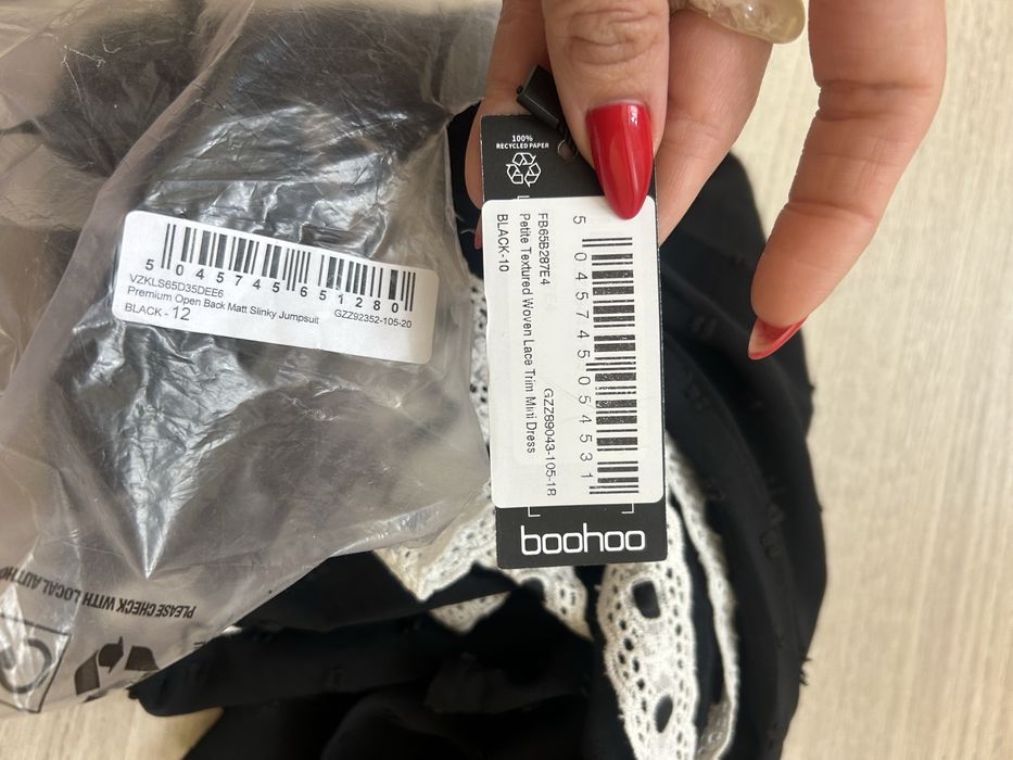 Сарафан від Boohoo,новий з бірками