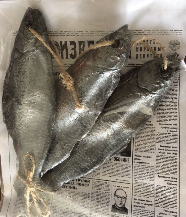 Мыло тарань