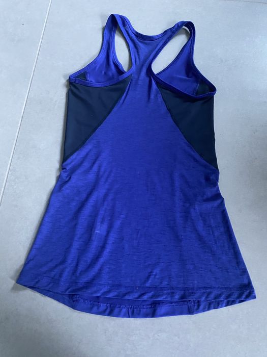 Koszulka bokserka top sportowa Nike DRI-FIT XS