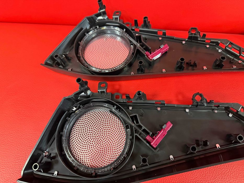 Сетки с подсветкой Bowers & Wilkins на BMW X5 G05 / X7 G07