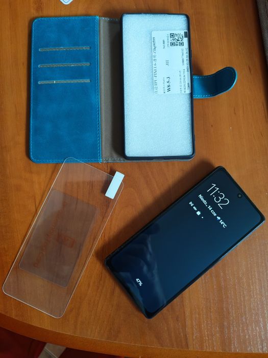 Smartfon pixel 6  gratis nowe etui i szkło