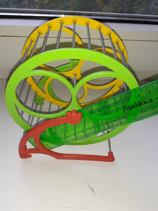 Колёсико для хомяка