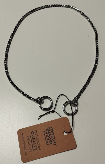 Obroża ringówka żmijka 55 cm