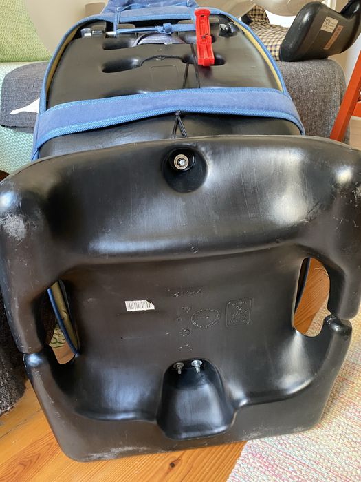 Cadeira auto bebe
