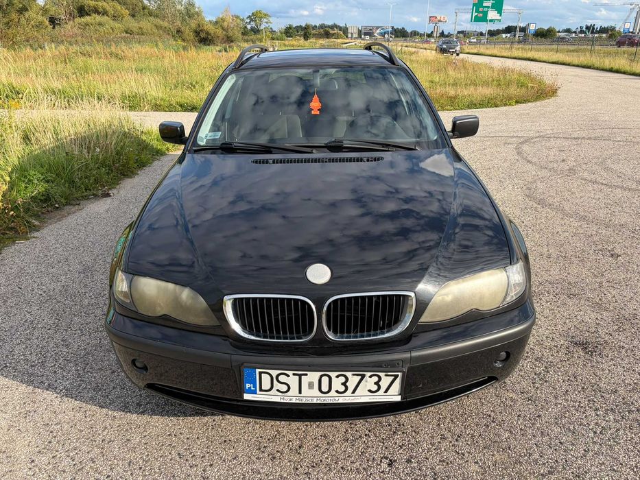 BMW 320D E46 Kombi seria 3
