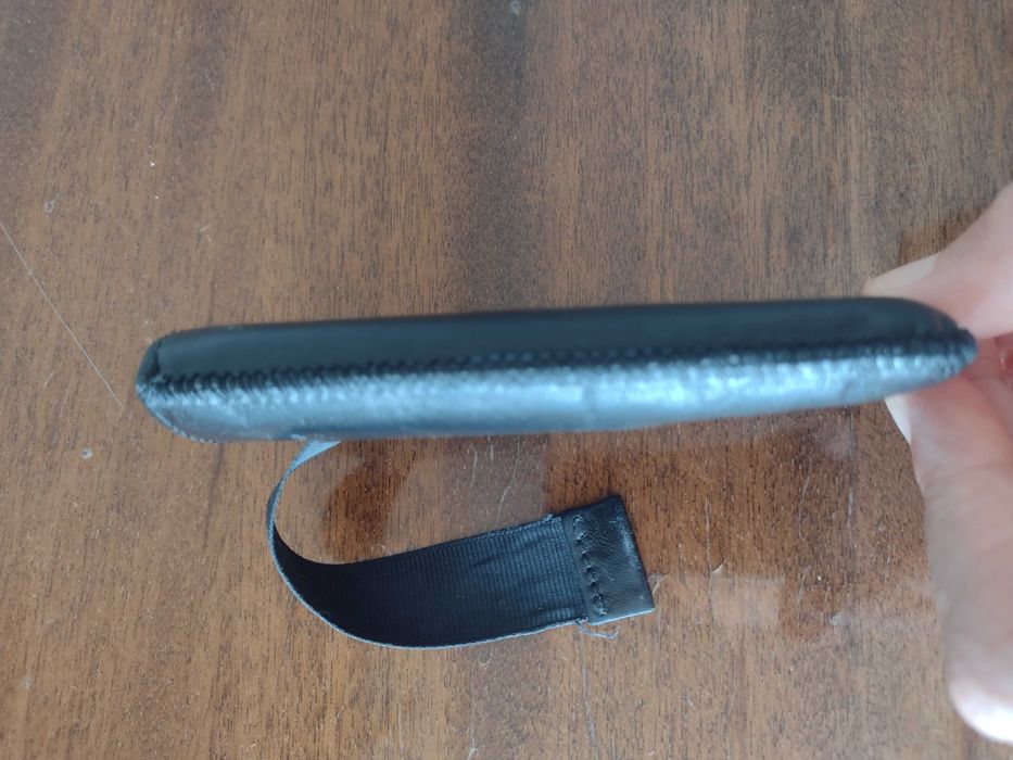 Чехол к кнопочному телефону, плееру, материал кожзам