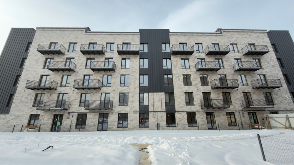 Продаж 1-кімнатної квартири в зданому ЖК