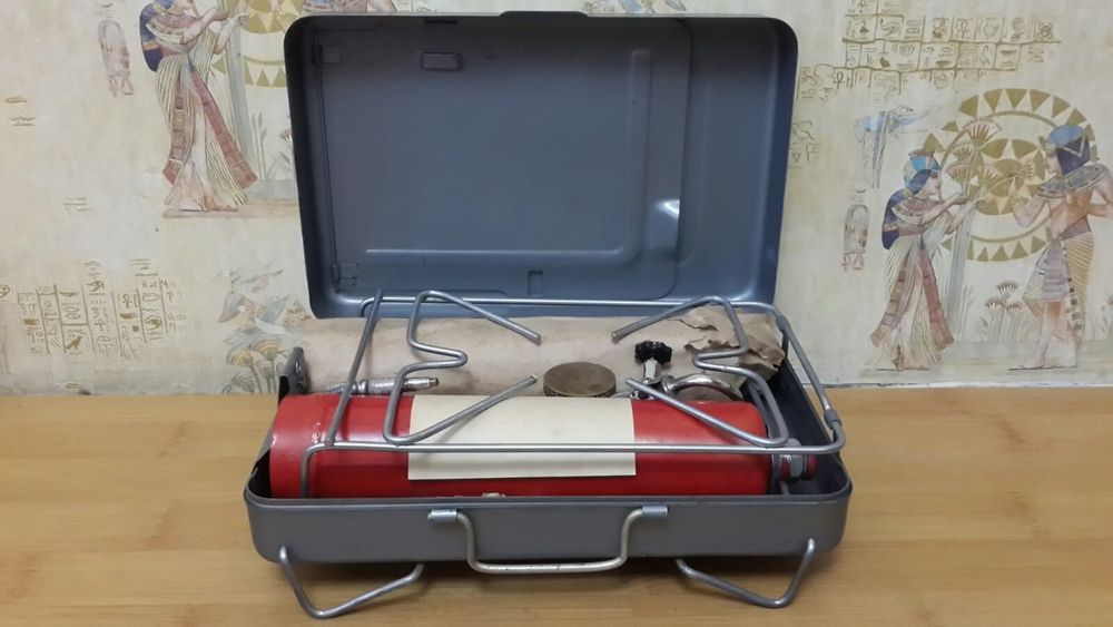 Примус Луч, Еверест