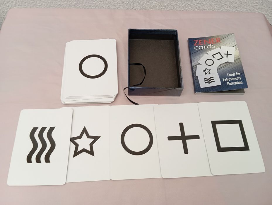 Zener cards Lo Scarabeo