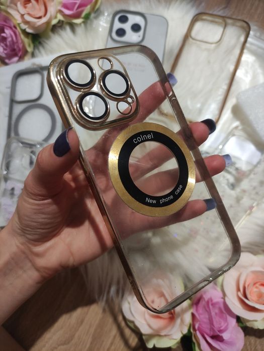 Zestaw Etui iPhone 14 pro